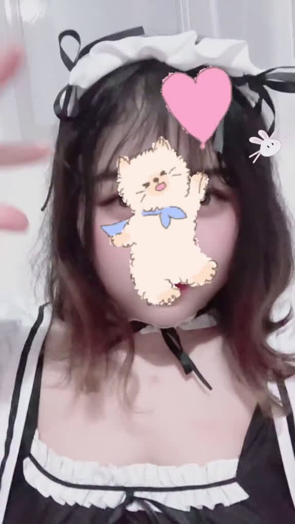 メイドになってみた♥️