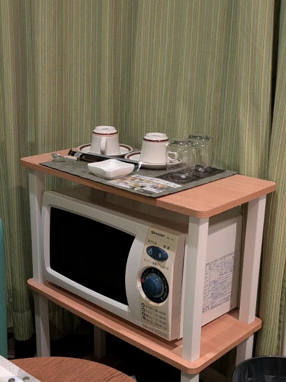 ステイモアにて