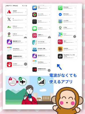 よしえ 奥様のブログ docomoの新サービス