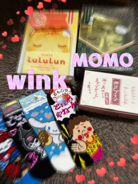お礼💌お知らせ⋆͛📢/NEW★モモ