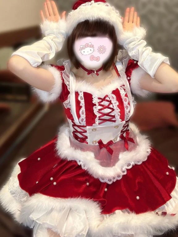 🎄🎀しほサンタ降臨🎅💗