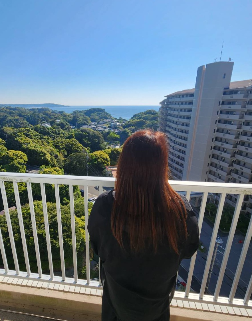 こんにちは～