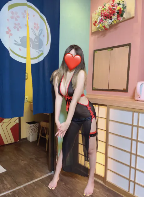 ビジホ/新人あいの☆突如現れた”愛”の新星