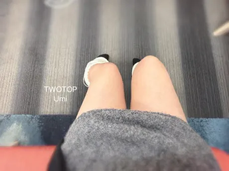 ウミTWO×TOP-ツートップ-