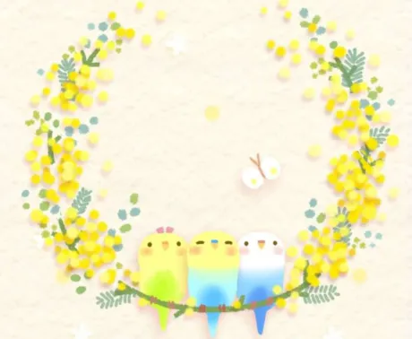 おはようございます/ゆりか