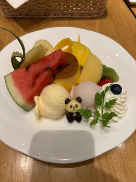 [お題]from:冷やし中華さん/あず