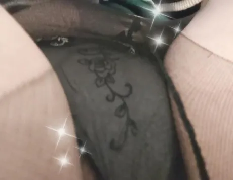パンスト蒸れちゃうよ💦