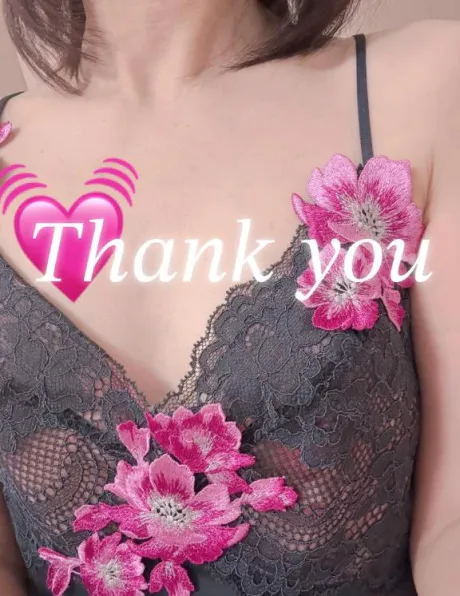 お礼です♡