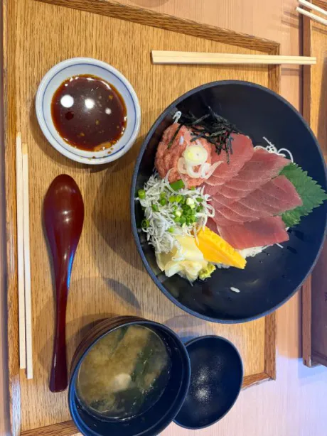 なつめ　奥様のブログ 海鮮丼❤️