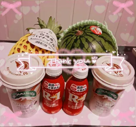 ちゅーさん(⑉•ᴗ•⑉)Thanks❤︎