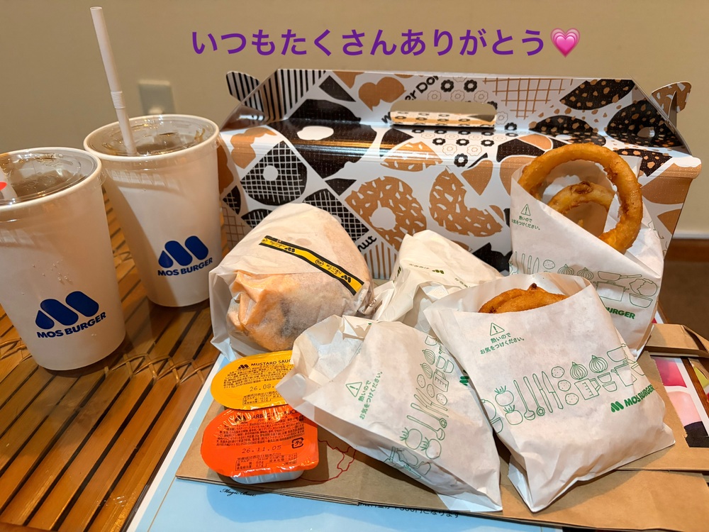 ミナモ【人妻コース】青森出勤のブログ 4/17 のお礼 🍗🍔