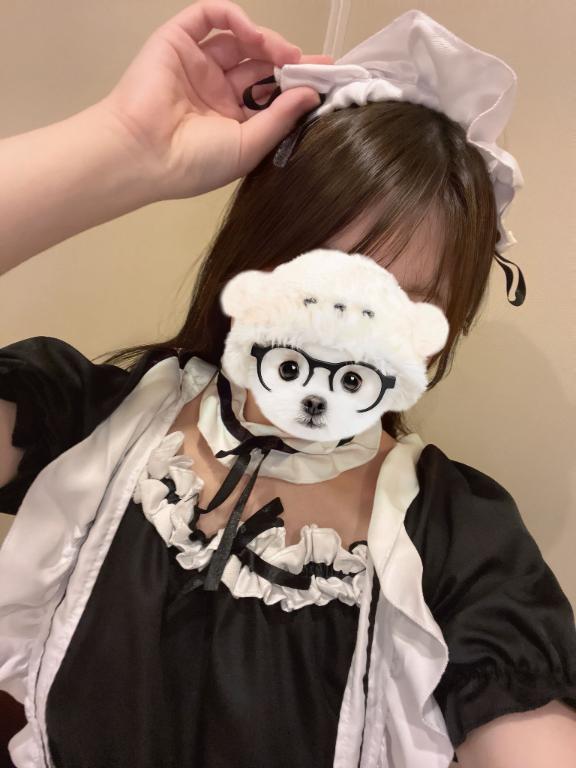 えっちなメイドさん