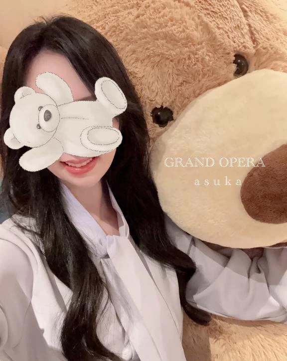 新人・明日香(あすか)グランドオペラ福岡