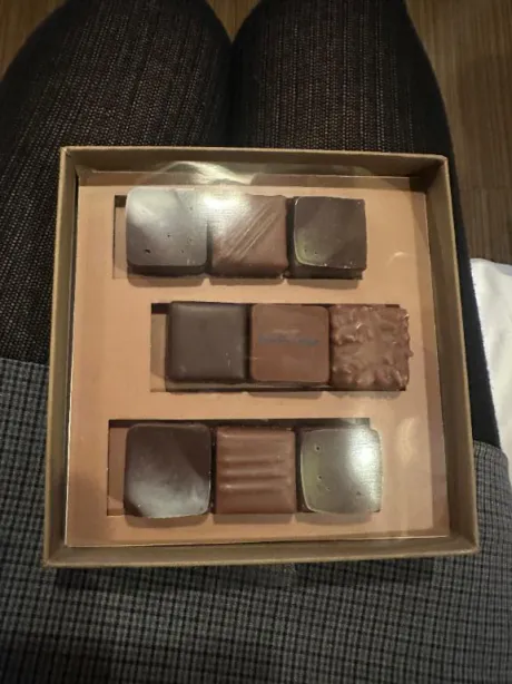 幸せなプレゼント/サクヤ