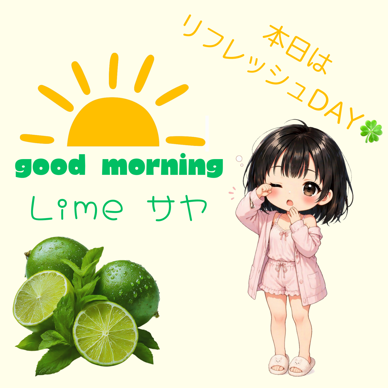 おはようのあいさつさせてね|´-｀)ﾁﾗｯ/サヤ【青森】新人