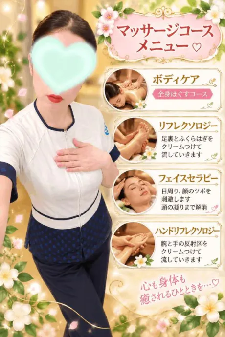 かなたの癒しメニュー🙌