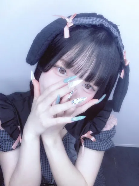 しゅっ❣️/のん