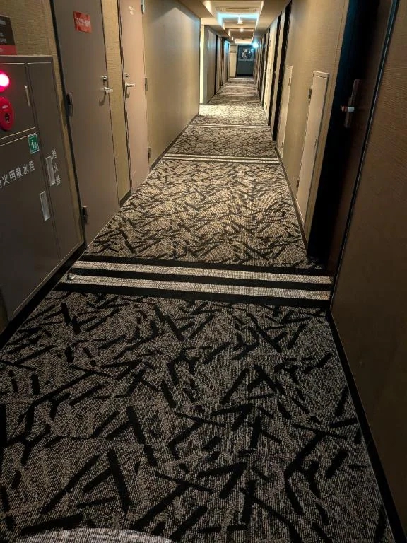 アパヴィラホテルにて