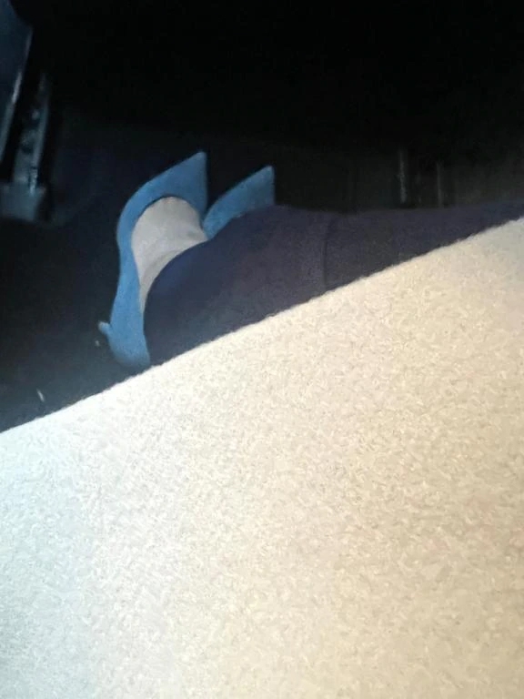 H様今向かっております