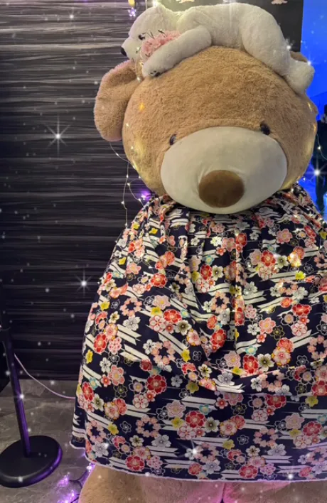 ももこです(^з^)ありがとうございました/ももこ