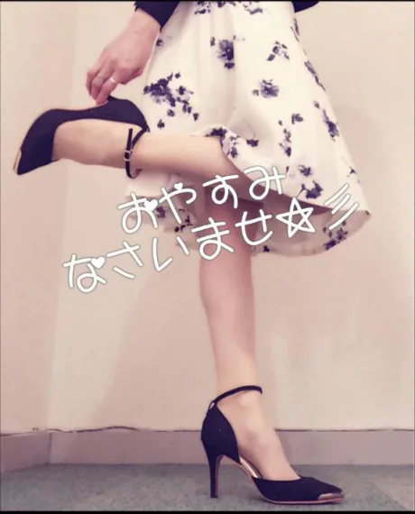 おやすみなさいませ🌙*ﾟ/いずみ★色気漂う艶やかな熟女