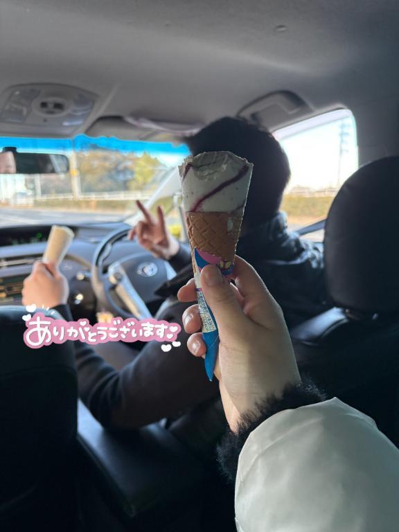 ありがとうございます🍨