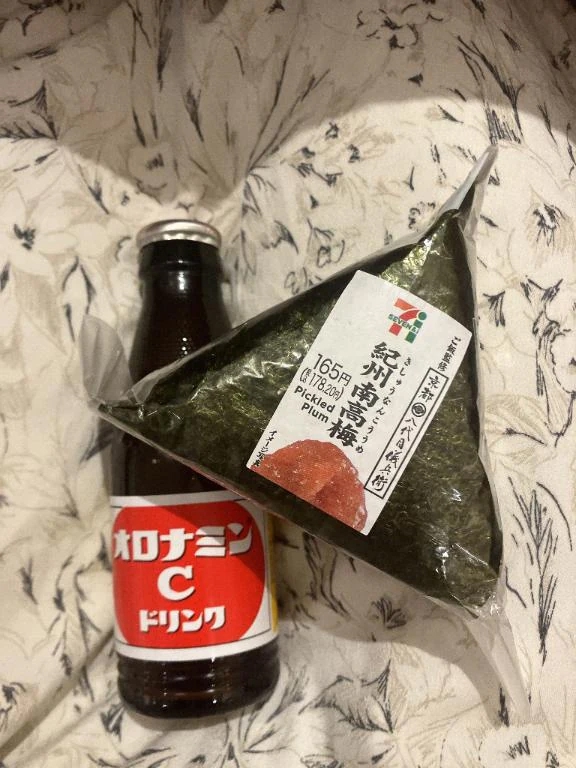 もうさみしくないよ🍙💓