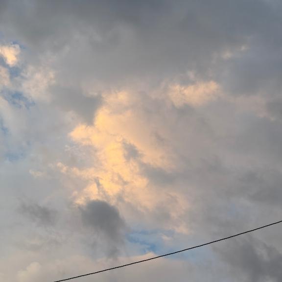 もう...☁️