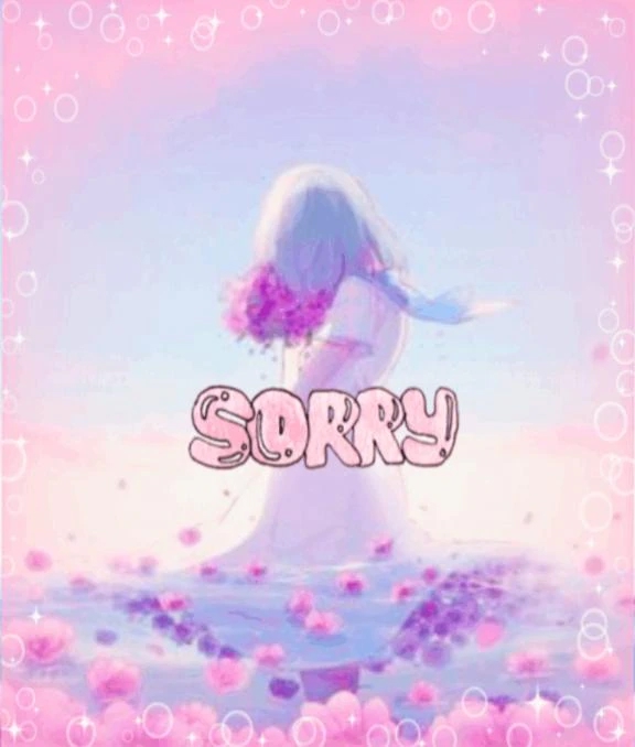 ごめんなさい(´;ω;`)💦