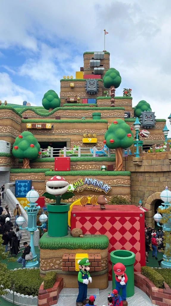 ユニバ大好き❤️