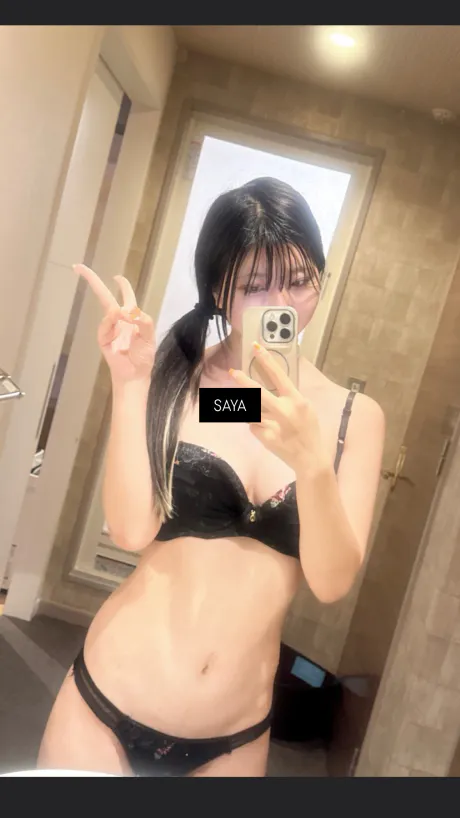 今日いるよ❣️/新人 さや【弘前エステ】