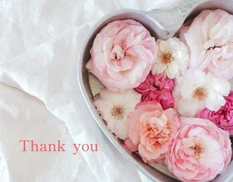 今日のお礼/ゆりか