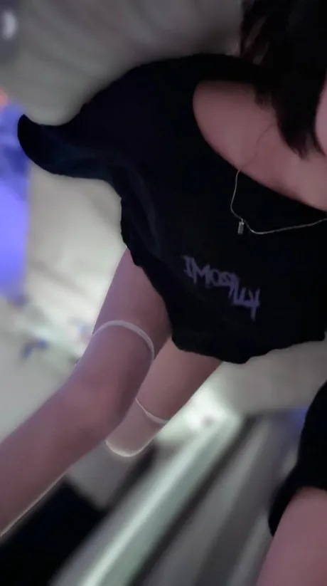 お〇〇が近づいてる…😨😨😨/あむ
