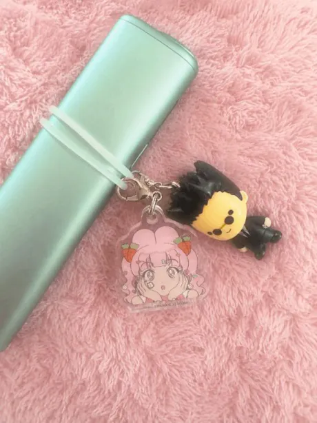 めじるしチャーム💕/ヒカル