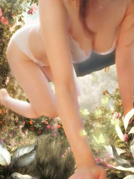 らら★おしゃれな美形奥様！隣の人妻お口で愛して