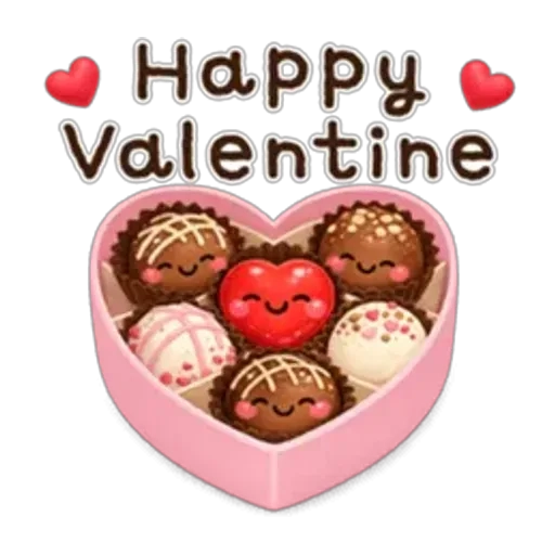バレンタイン🍫