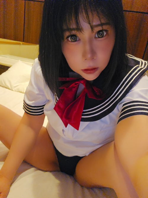 ちい何人でもok【青】プリーズ