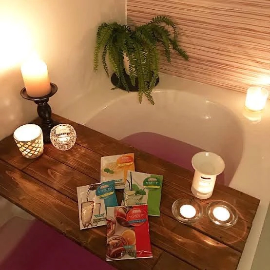 お風呂タイム🛁