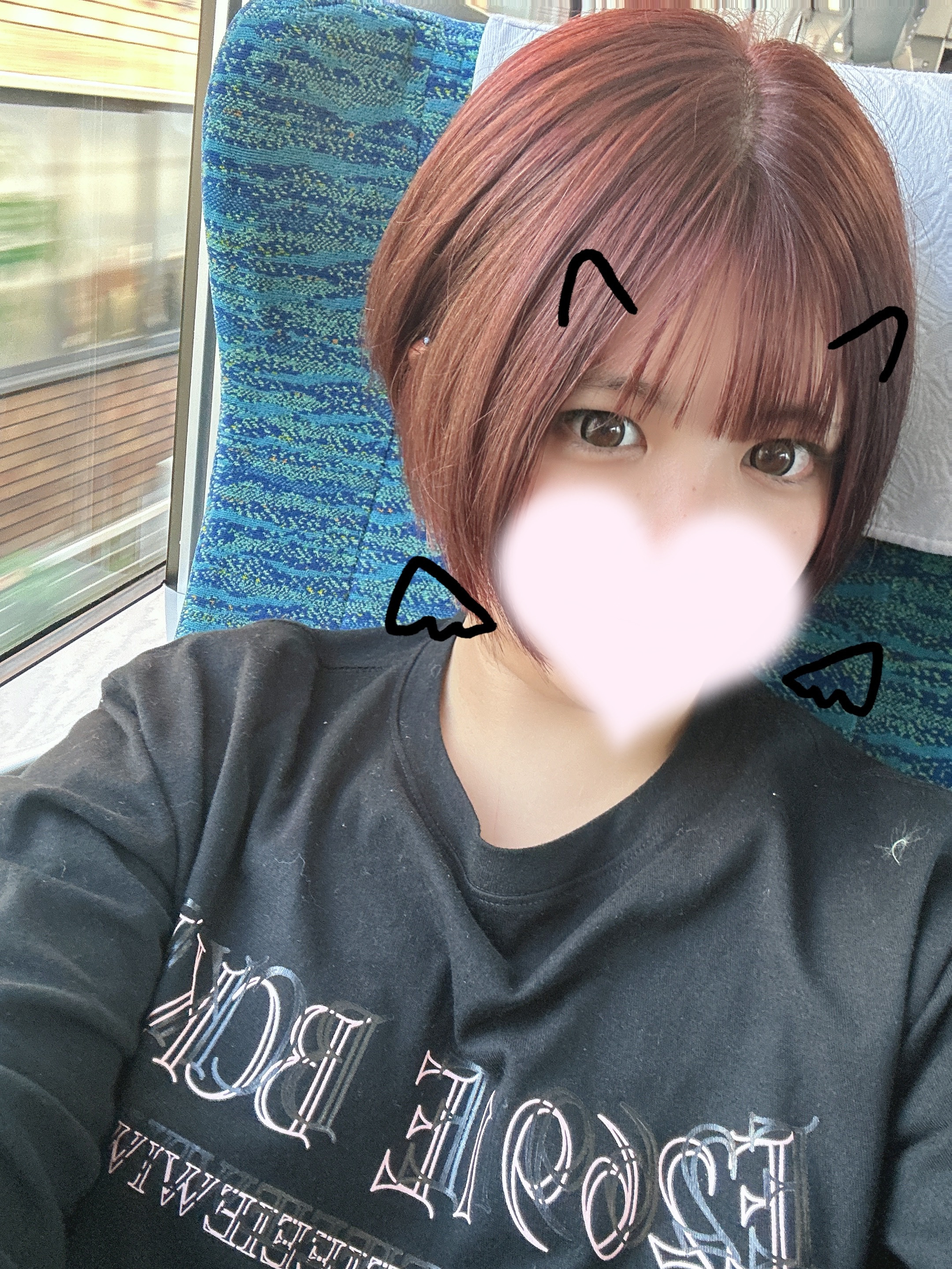 退勤しました🎶
