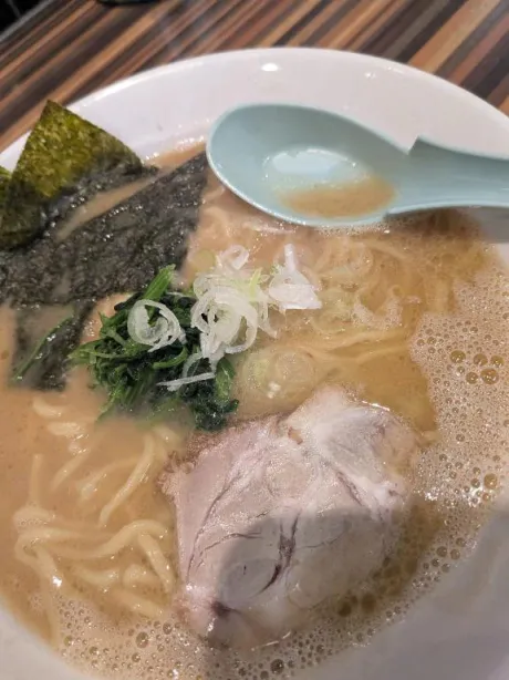 食べれたぁ♪/あずさ