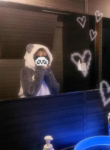 しいなTEKOKI GIRLS COLLECTION