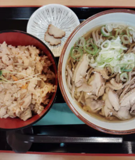本日のお昼ご飯は/あやの 奥様