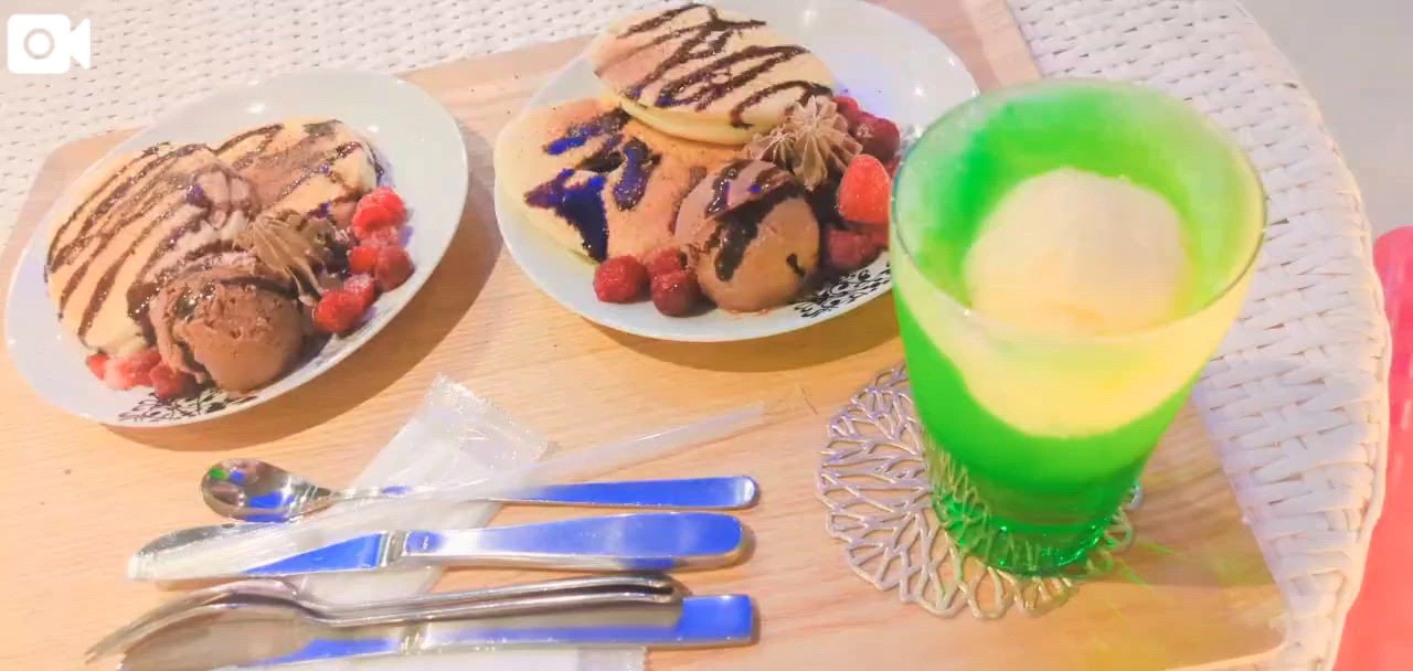 【*·お礼🥞🍓🍀·*】