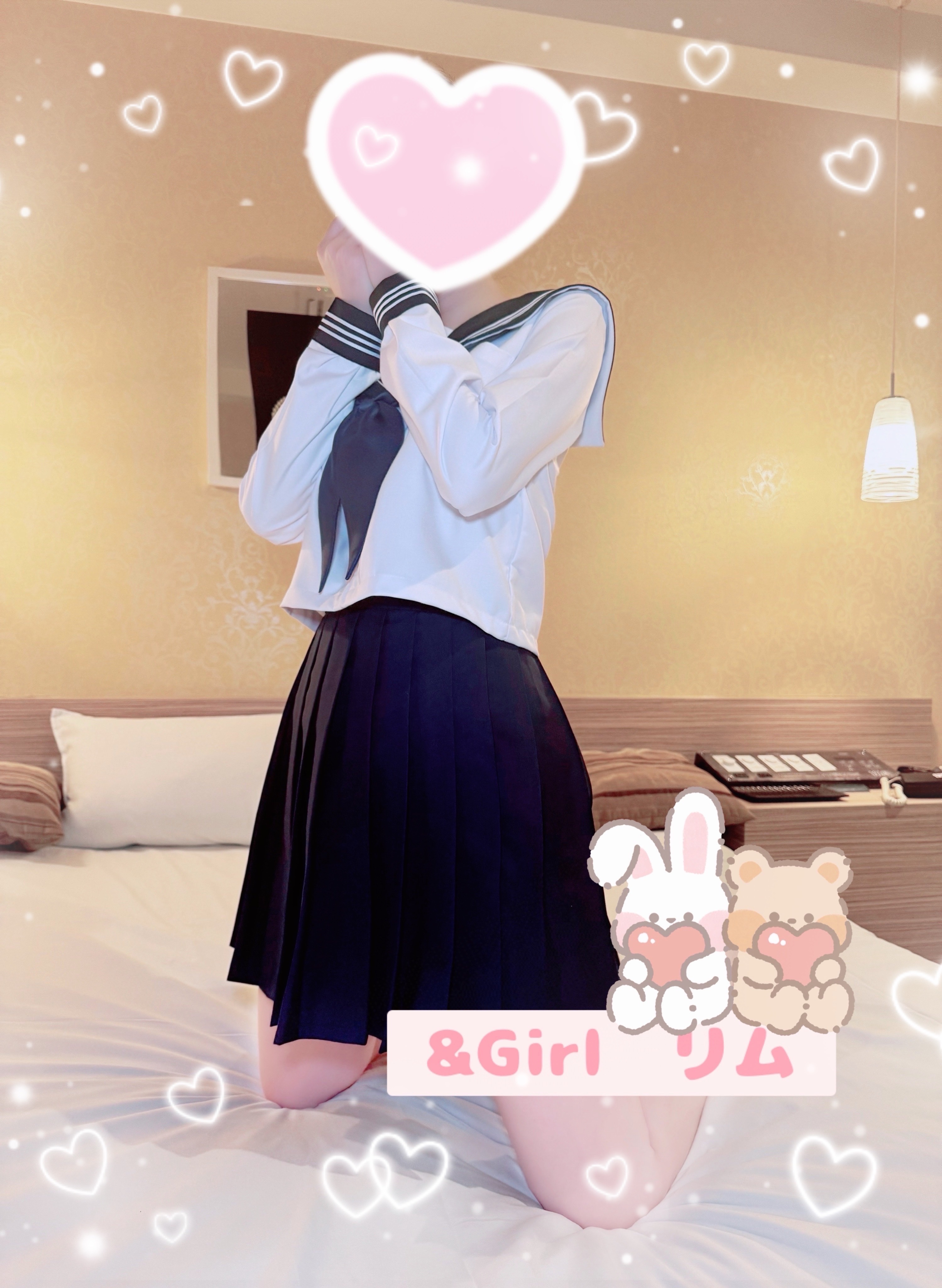 今日出勤でーす