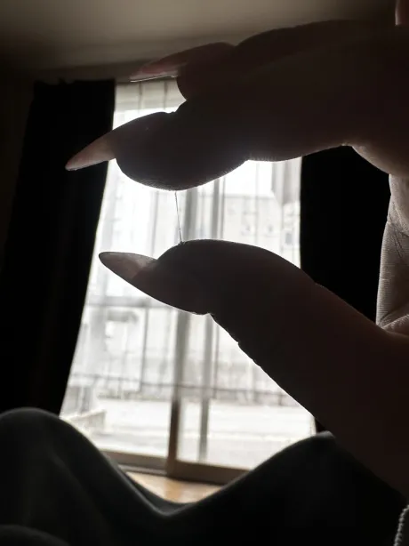 オナニーだけじゃ… 