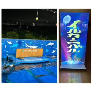 ナイトアクアリウム