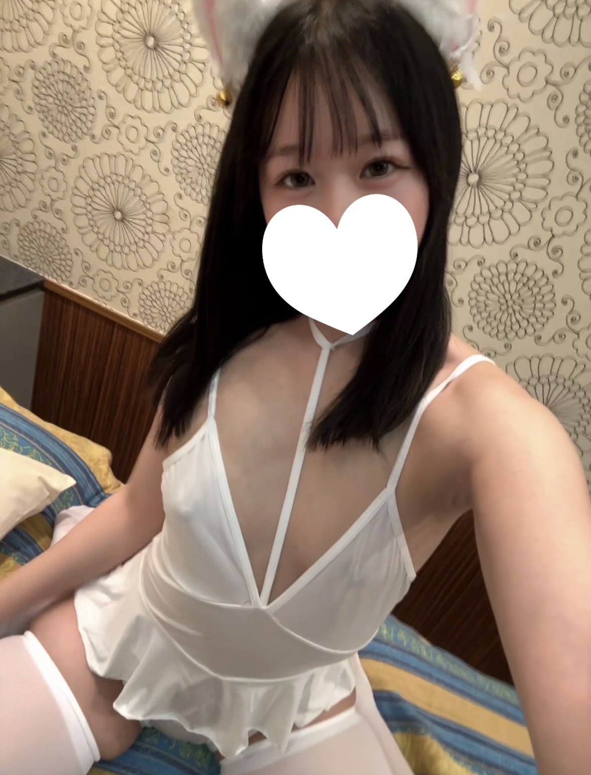 新人のどか☆ゼロ距離即濡れciel～シエル～