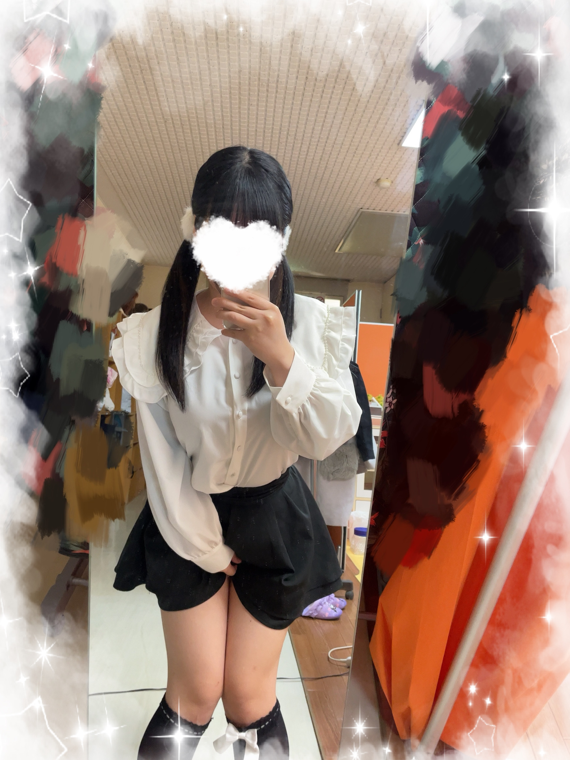 わくわく… 🌸🎶