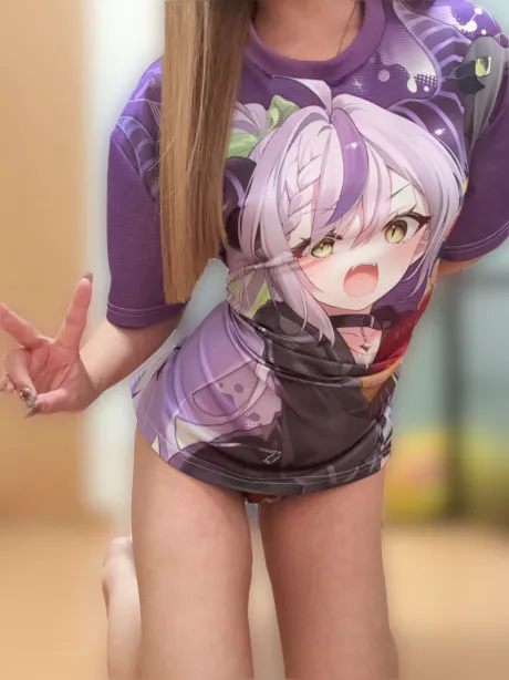 エロく正しく美しく🎶/新人なつめ☆天真爛漫美少女