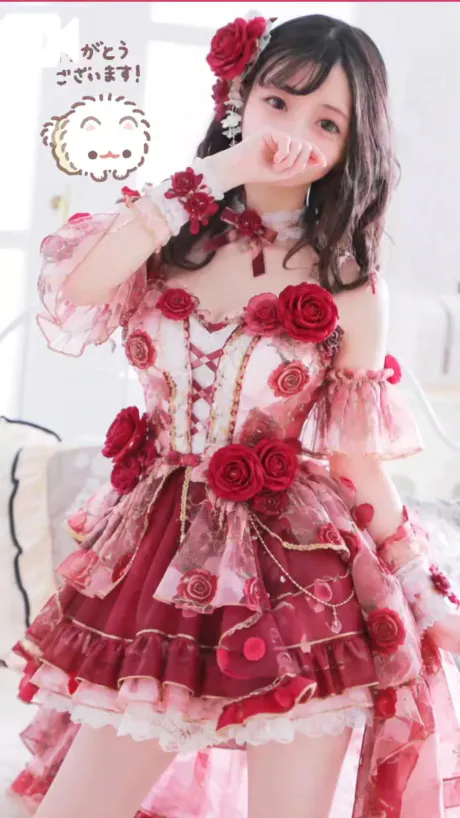 【🎀🌷*·23日ご予約完売お礼·*🌷🎀】/ひめか